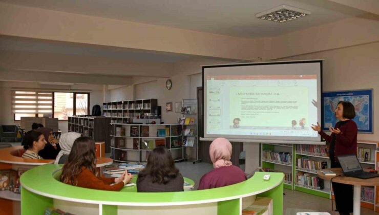 Osmangazi’den ailelere okuma seferberliği