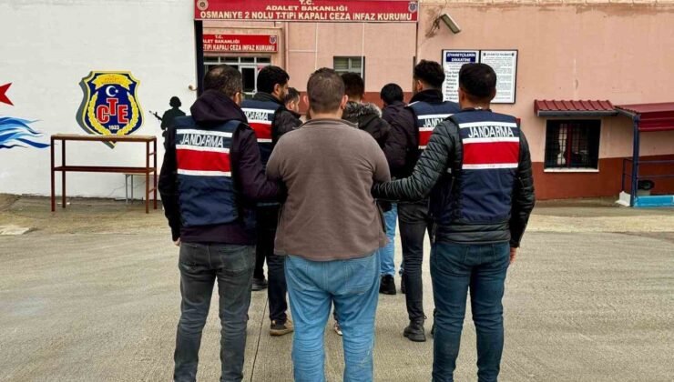 Osmaniye merkezli DEAŞ operasyonu: 3 şüpheli tutuklandı