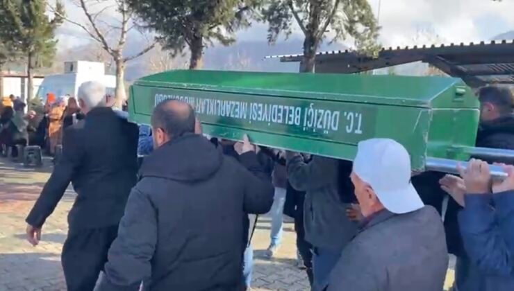 Osmaniye’de eski eşi tarafından öldürülen 2 çocuk annesi kadın toprağa verildi