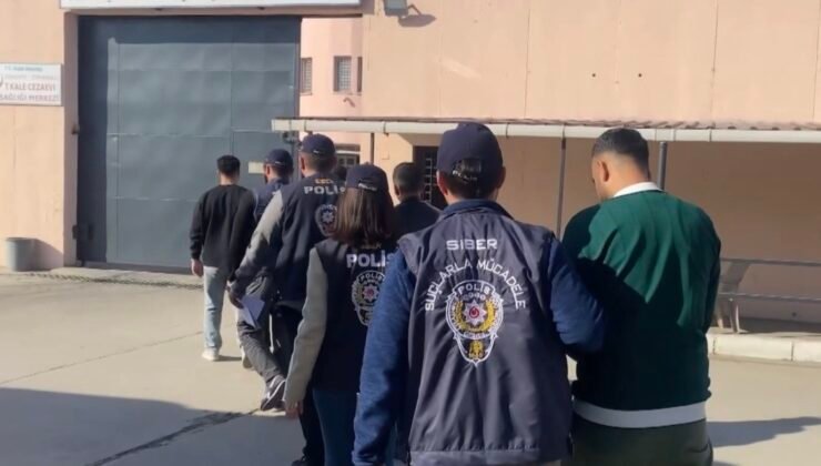 Osmaniye’de sosyal medya üzerinden 410 milyonluk dolandırıcılığa 5 tutuklama