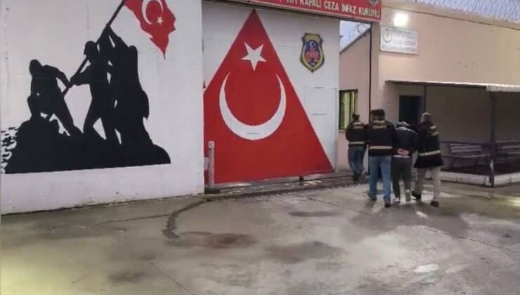 Osmaniye’de uyuşturucu operasyonu: 2 tutuklama