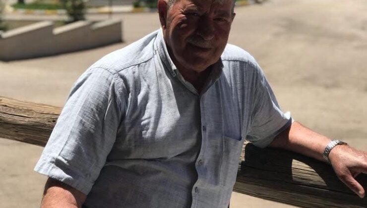 Otlukbeli Belediye Başkanı Tektaş’ın acı günü