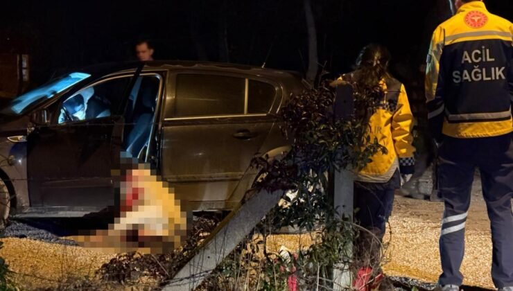 Otomobilinde silahlı saldırıya uğradı, hayatını kaybetti