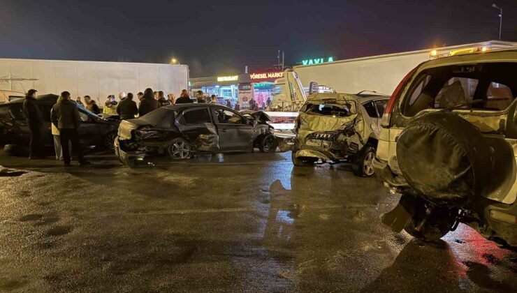 Otoyoldaki feci kazada tır sürücüsü yaşananları anlattı: “Gelen vurdu, giden vurdu”