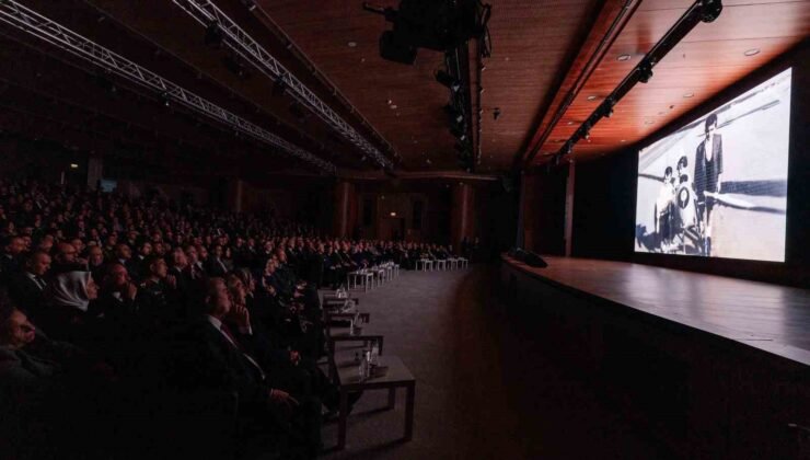 Özdemir Bayraktar’ın yaşam öyküsü belgesel oldu