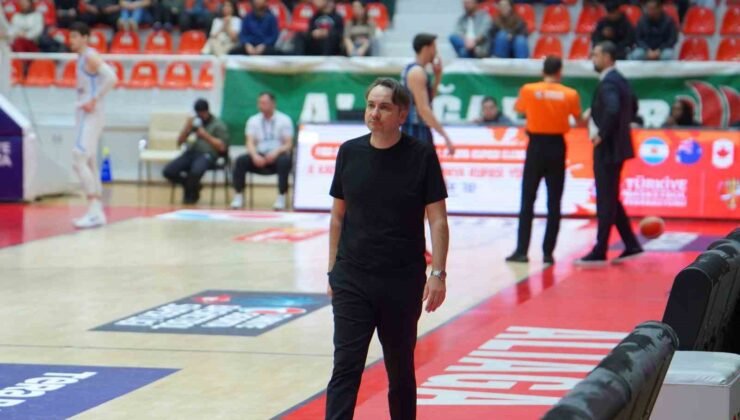 Özhan Çıvgın: “Bu galibiyete gerçekten çok ihtiyacımız vardı”