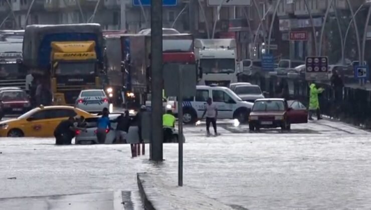 Özkan Yalım sözünü tuttu: Yılların su baskını sorunu tarih oldu