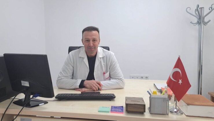 Pandaya benzeyen kuzu incelemeye alındı: “Binde bir görülen anomali olabilir”