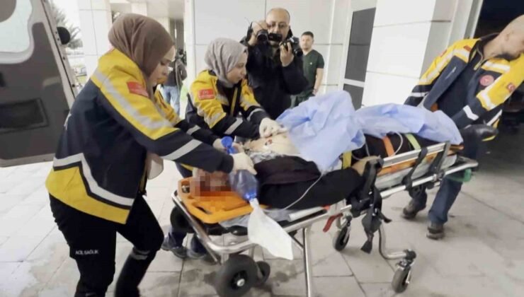 Para için Hollanda’dan Aksaray’a geldi, çıkan tartışmada ağabeyini öldürdü