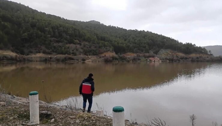 Pazarlar’da sulama göletlerinde su ürünleri denetimi