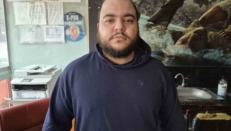 Polis denetimini ’internet kafe baskını’ diyerek çarpıttılar, olan esnafa oldu