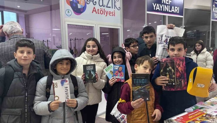 Pursaklar’da 4. Kitap Günleri başladı