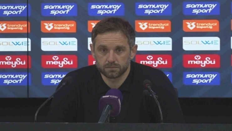 Radomir Djalovic: “Bugün kaybetmeyi hak etmedik”