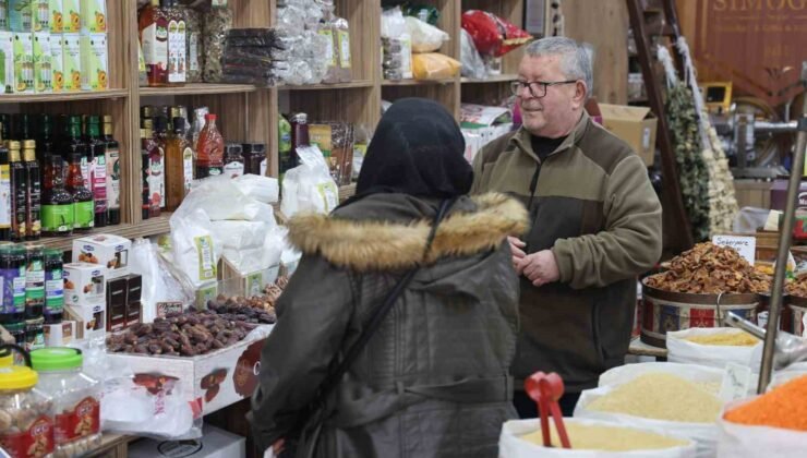 Ramazan ayı bereketi aktarlara yansıdı