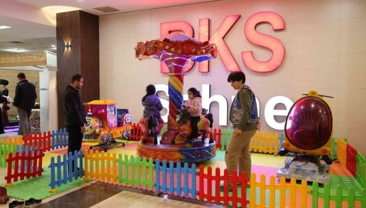 Ramazan ayında Bağcılar ışıl ışıl oldu