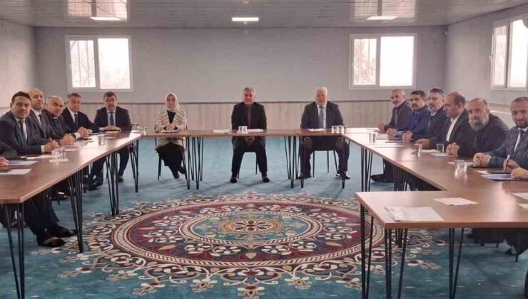 Ramazan öncesi Aydın’da din hizmetleri zirvesi toplandı