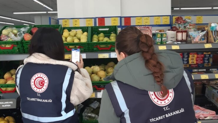 Ramazan öncesinde piyasa denetimleri yoğunlaştırıldı