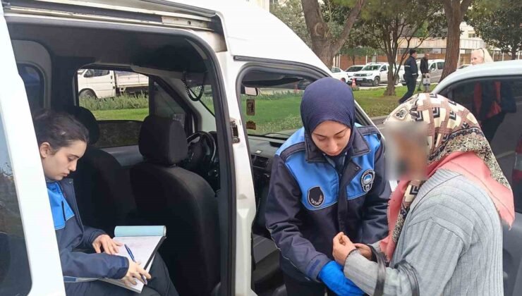 Ramazanda dilencilere yönelik denetimler artırıldı