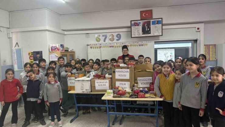 Ramazanın bereketi sınıflardan taştı