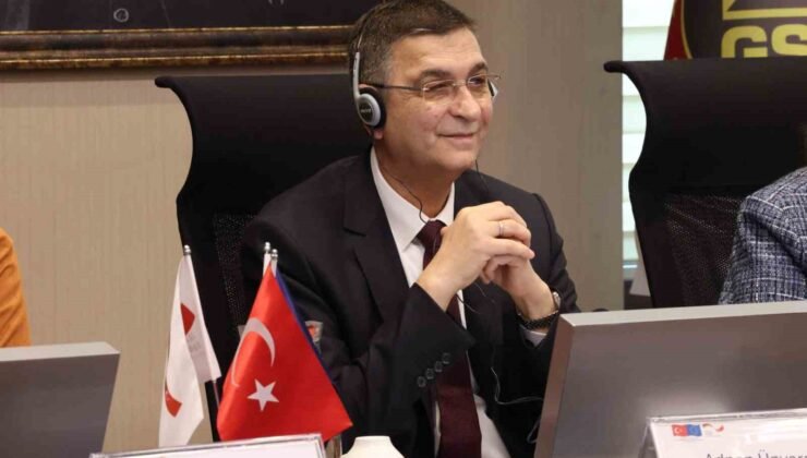 RE-SEED Projesi GSO’da konuşuldu
