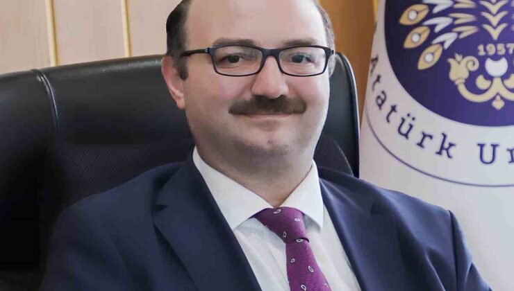 Rektör Hacımüftüoğlu’ndan Ramazan Ayı kutlama mesajı