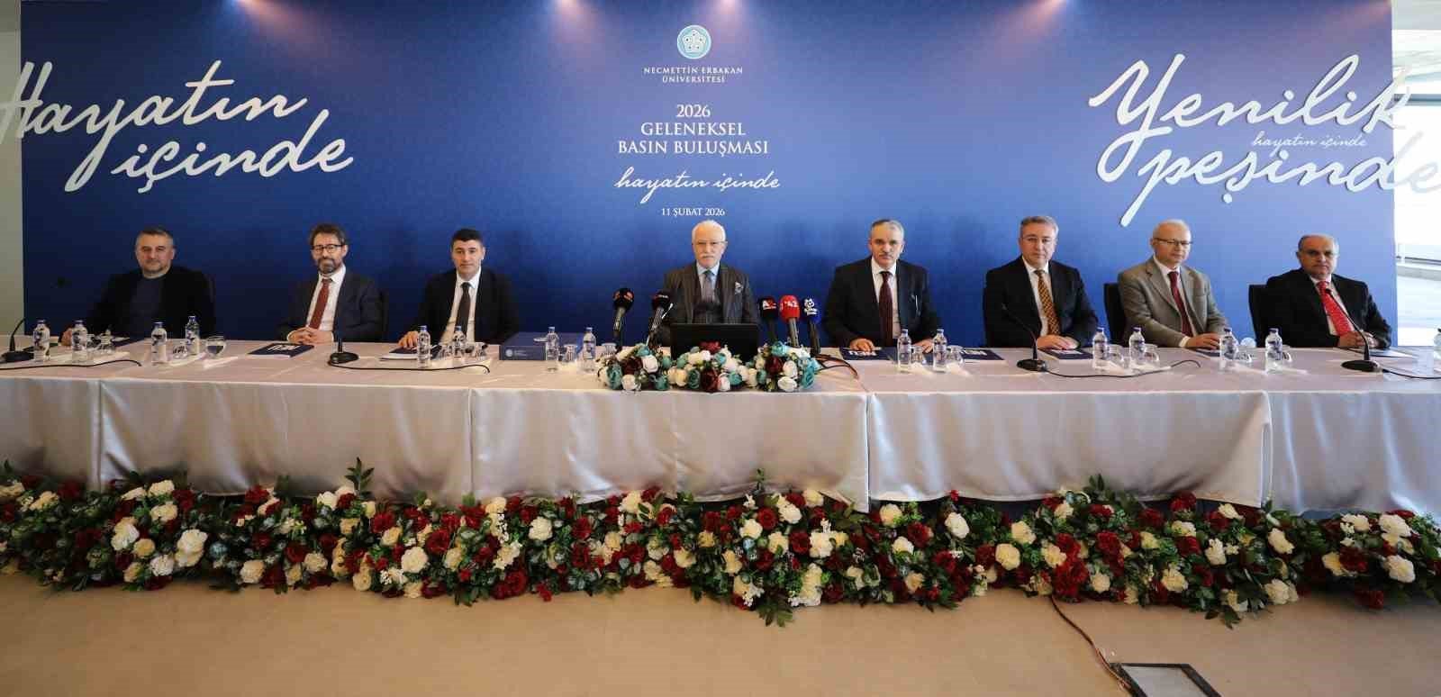 Rektör Zorlu: “Dünyada ilk 500 sözümüzü tuttuk”