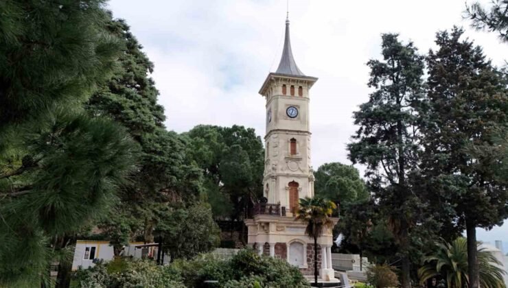 Restorasyon bitiyor, tarih yeniden canlanıyor