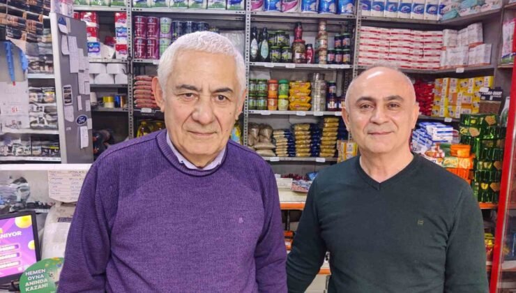 Rize’nin hafızası 50. Yıl Bakkalı