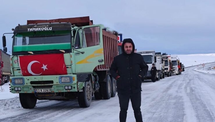 Rizeli muhtar Kırıkhan’da karşılaştığı manzarayla gözlerine inanamadı