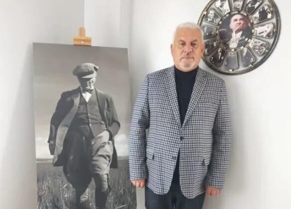 Ruşen Gül 4’üncü kez güven tazeledi