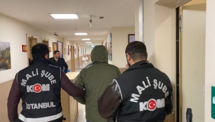 Rüşvet operasyonunda gözaltına alınan doktorlar adliyeye sevk edildi