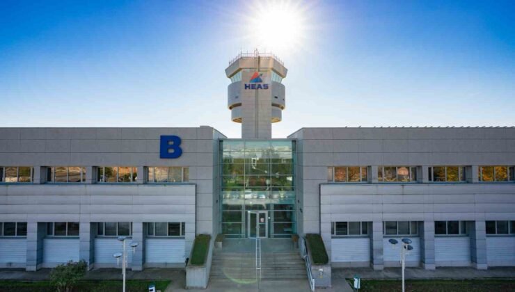 Sabiha Gökçen Havalimanı’na yerli ve milli yazılım