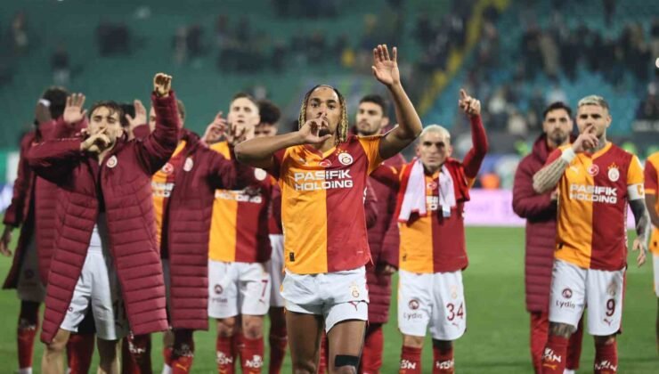 Sacha Boey, 749 gün sonra Galatasaray formasıyla