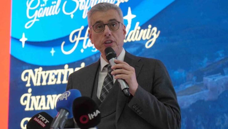 Sağlık Bakanı Memişoğlu: “Bugün Türkiye, sağlıkta bölgesinde referans gösterilen bir ülkedir”