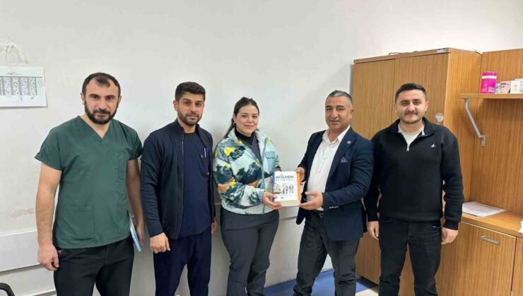 Sağlık-Sen’den Şırnak’ta acil servislere akademik destek