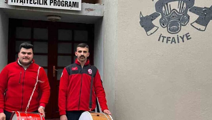 Sahurda onları görenler şaşırıyor