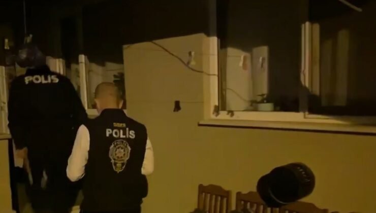 Sakarya merkezli müstehcenlik operasyonunda 13 tutuklama