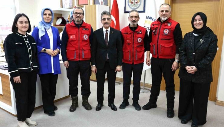 Sakarya’da afet müdahale planı kapsamında protokoller imzalandı