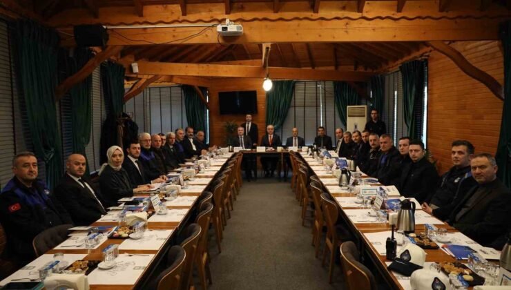 Sakarya’da Ramazan öncesi 16 ilçede zabıta koordinasyonu