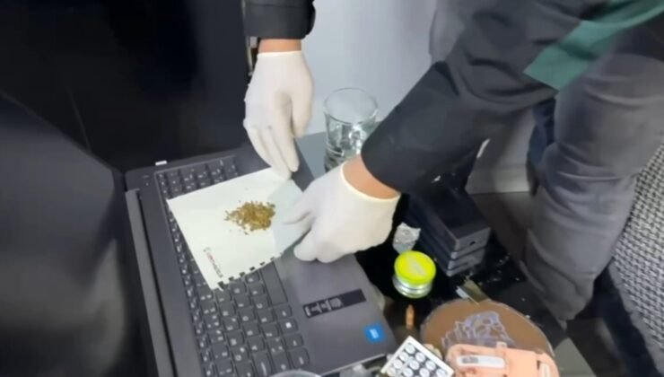 Sakarya’da uyuşturucu operasyonlarında yakalanan 5 şüpheli tutuklandı