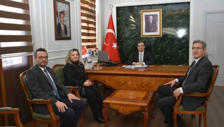 Salihli İktisadi ve İdari Bilimler Fakültesi’ne yeni dekan