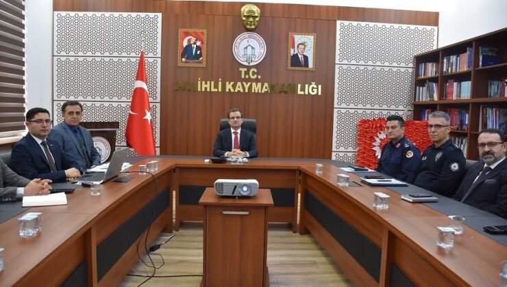 Salihli’de Ramazan ayı için hazırlıklar başladı