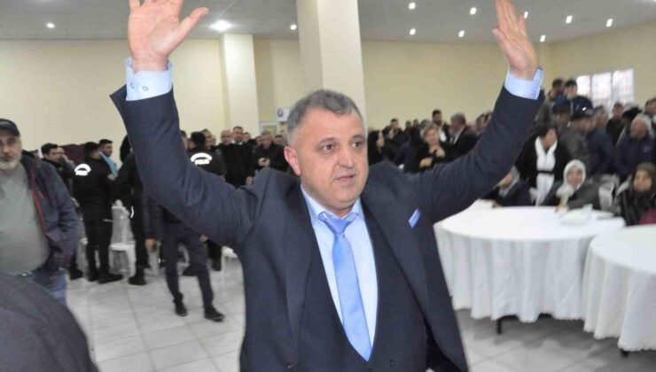 Salihlili manavlar Osman Göl’e emanet