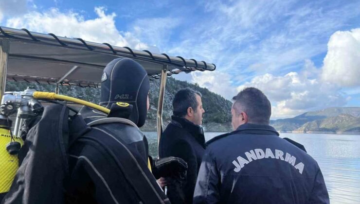 Samsun’da kayıp şahsın cansız bedenine ulaşıldı