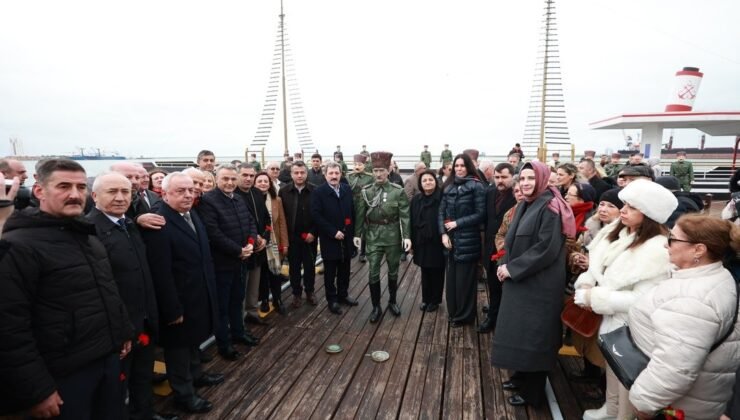 Samsun’da mübadelenin 103. yılı anıldı