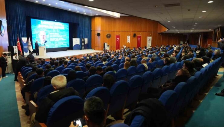 Samsun’da siber güvenlik zirvesi:  “Siber güvenlikte asıl oyun değiştirici gençlerin fikirleri olacak”