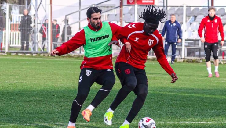 Samsunspor, Karadeniz derbisinden galibiyetle ayrılmak istiyor