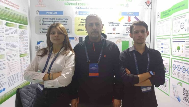 Sanal edebiyat 1.’lik getirdi