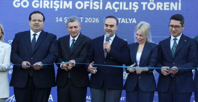 Sanayi ve Teknoloji Bakanı Kacır: “120 milyar liralık yatırımı harekete geçirdik”