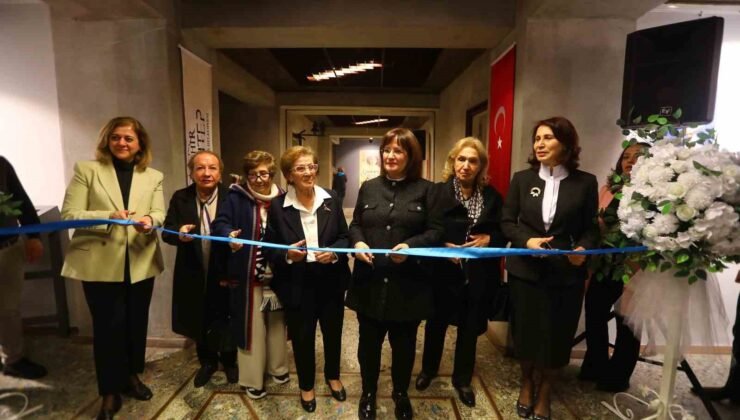 Sandıktan Belleğe: “70 yıllık Antep İşi Kültürü Sergisi’nin açılışı yapıldı”